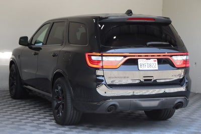 2021 Dodge Durango SRT Hellcat