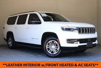 2023 Jeep Wagoneer L Base