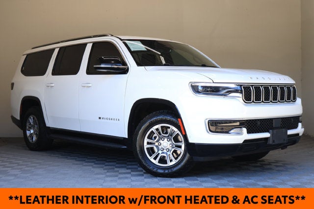 2023 Jeep Wagoneer L Base