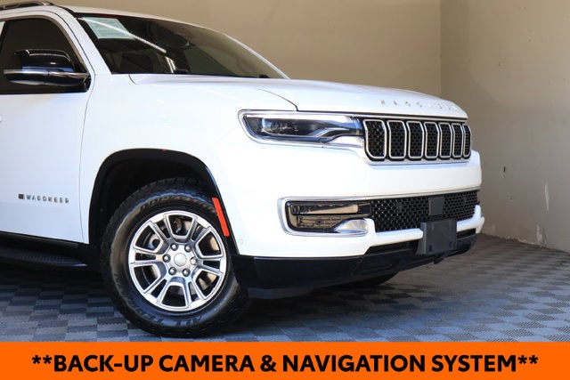 2023 Jeep Wagoneer L Base