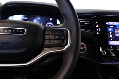 2023 Jeep Wagoneer L Base