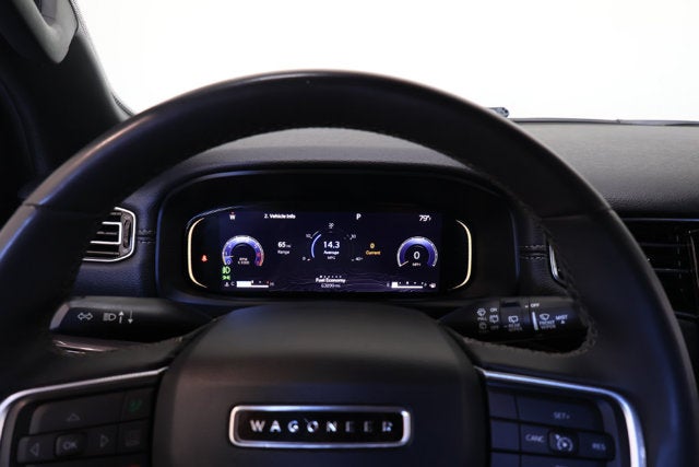 2023 Jeep Wagoneer L Base