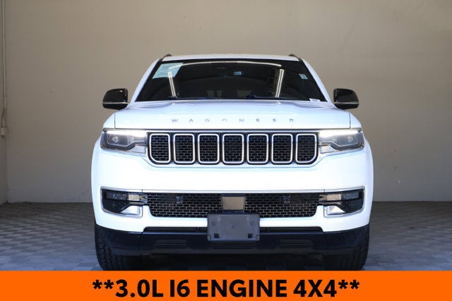 2023 Jeep Wagoneer L Base