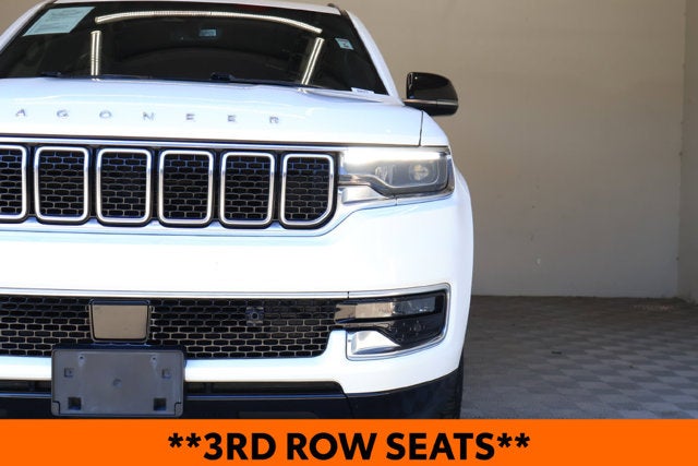 2023 Jeep Wagoneer L Base