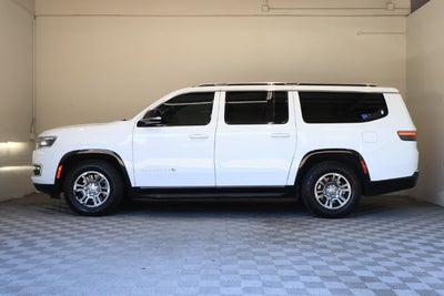 2023 Jeep Wagoneer L Base