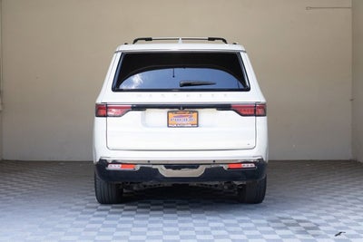 2022 Jeep Wagoneer Series I