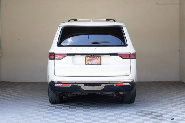 2022 Jeep Wagoneer Series I
