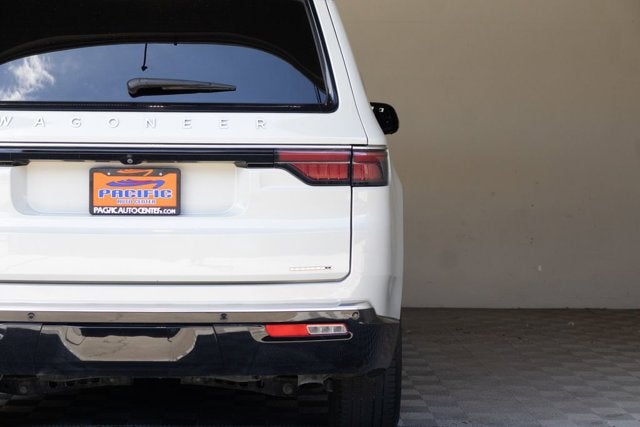 2022 Jeep Wagoneer Series I