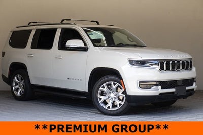 2022 Jeep Wagoneer Series I