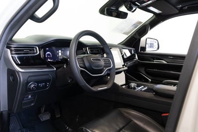 2022 Jeep Wagoneer Series I
