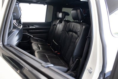 2022 Jeep Wagoneer Series I