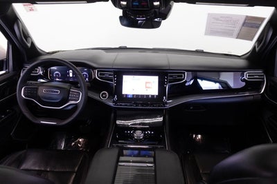 2022 Jeep Wagoneer Series I