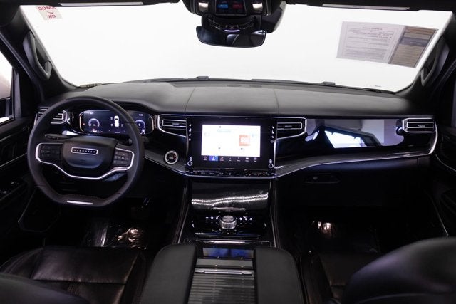 2022 Jeep Wagoneer Series I