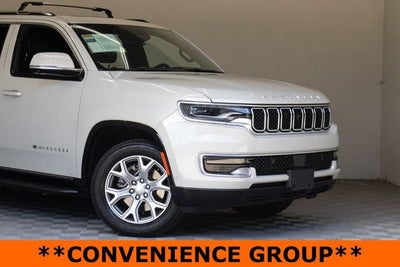 2022 Jeep Wagoneer Series I