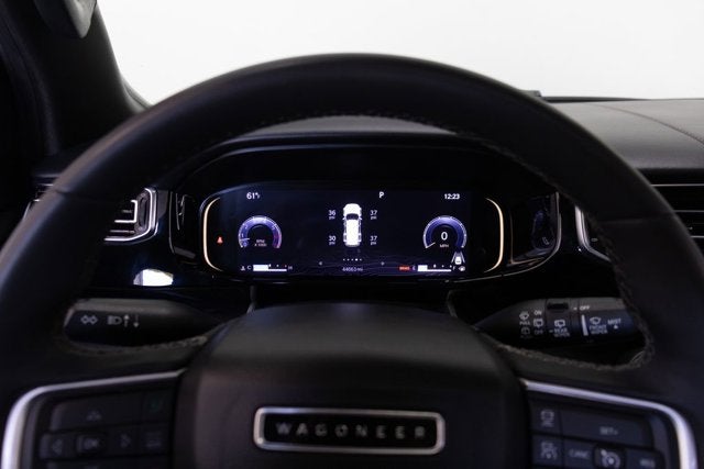 2022 Jeep Wagoneer Series I