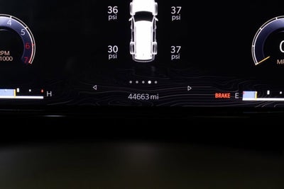 2022 Jeep Wagoneer Series I