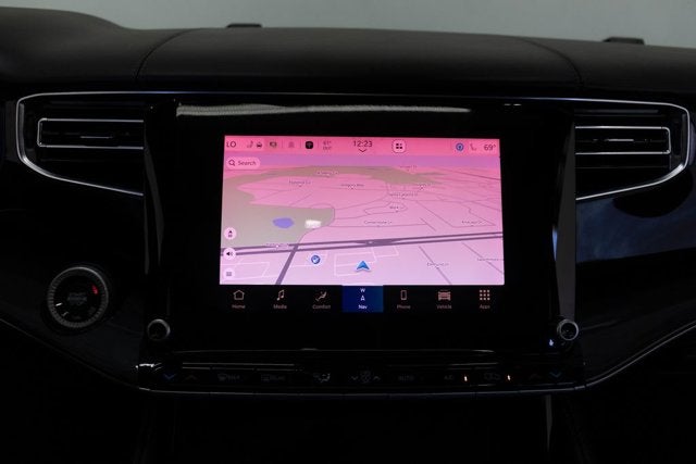 2022 Jeep Wagoneer Series I
