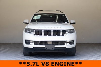2022 Jeep Wagoneer Series I