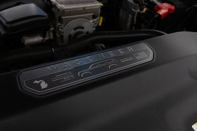 2022 Jeep Wagoneer Series I