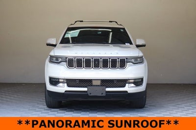 2022 Jeep Wagoneer Series I