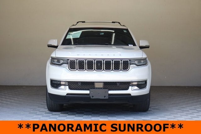 2022 Jeep Wagoneer Series I