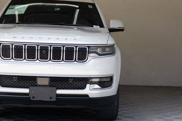 2022 Jeep Wagoneer Series I