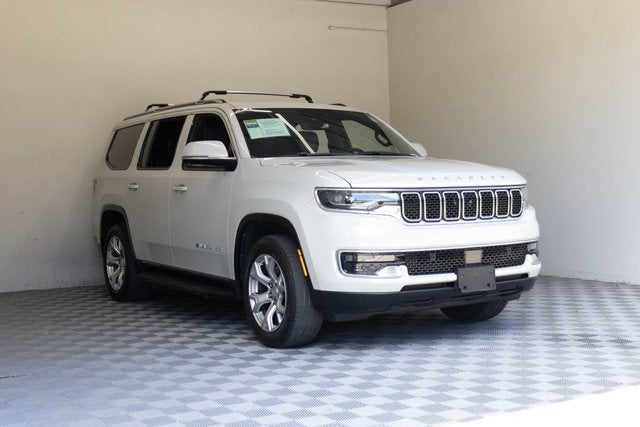 2022 Jeep Wagoneer Series I