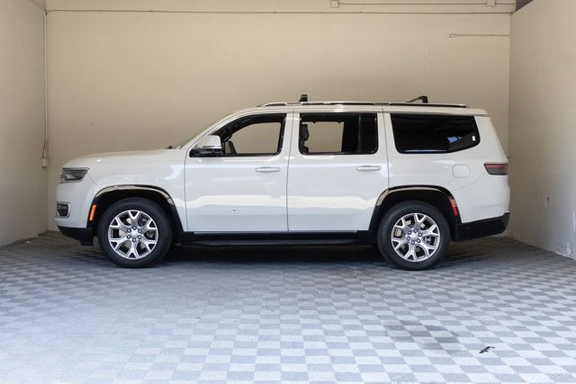 2022 Jeep Wagoneer Series I