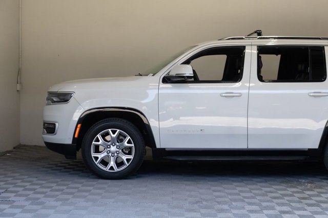 2022 Jeep Wagoneer Series I
