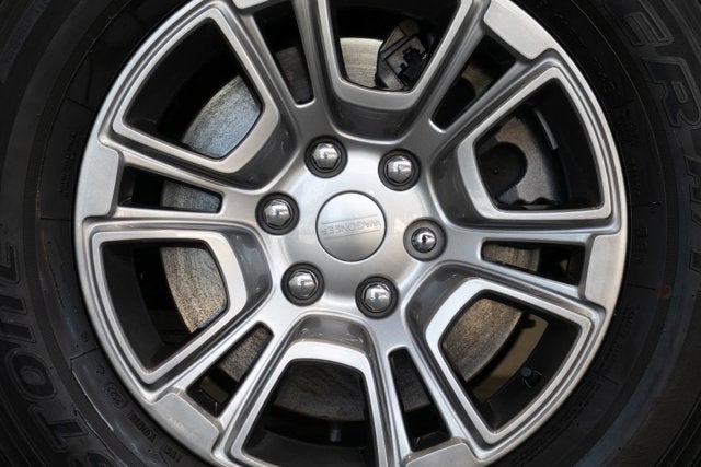 2022 Jeep Wagoneer Series I