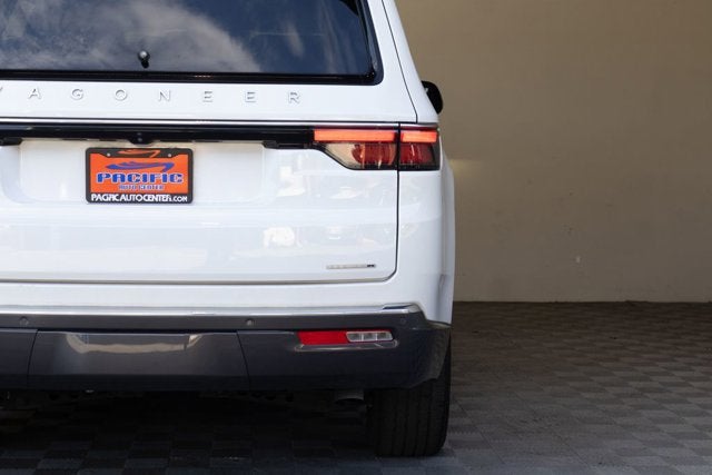 2022 Jeep Wagoneer Series I