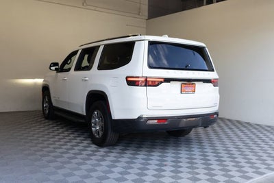 2022 Jeep Wagoneer Series I