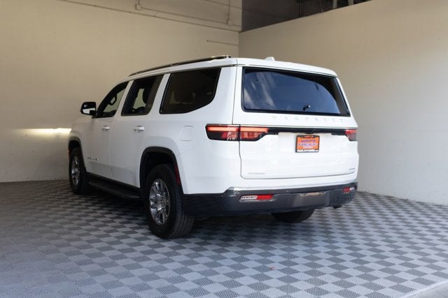 2022 Jeep Wagoneer Series I