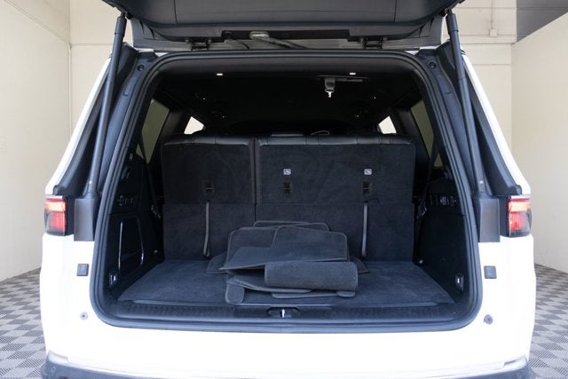 2022 Jeep Wagoneer Series I