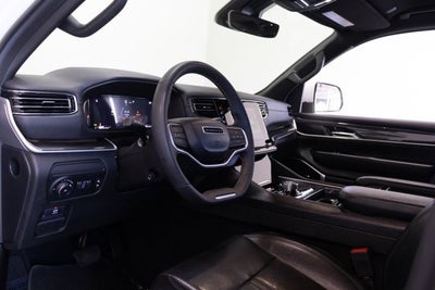 2022 Jeep Wagoneer Series I