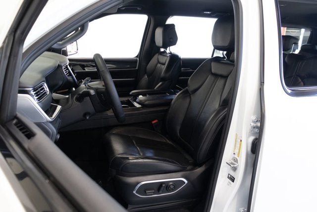 2022 Jeep Wagoneer Series I