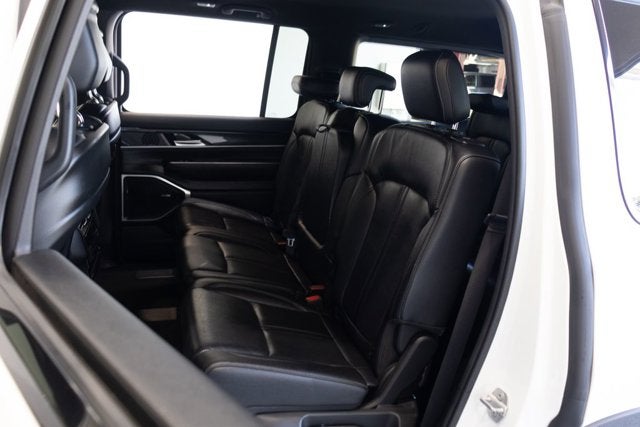 2022 Jeep Wagoneer Series I