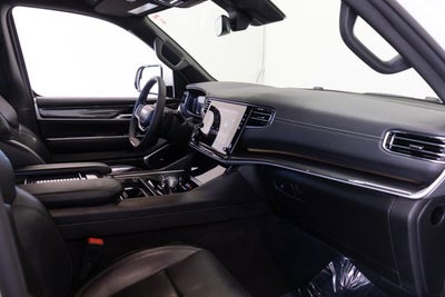 2022 Jeep Wagoneer Series I