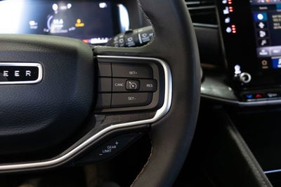 2022 Jeep Wagoneer Series I