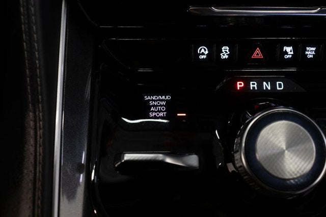 2022 Jeep Wagoneer Series I