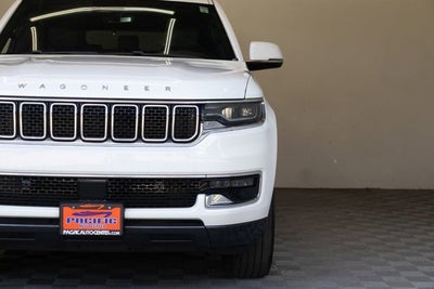 2022 Jeep Wagoneer Series I