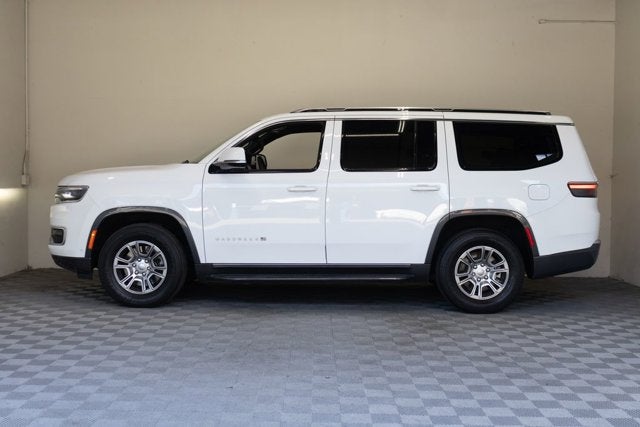 2022 Jeep Wagoneer Series I