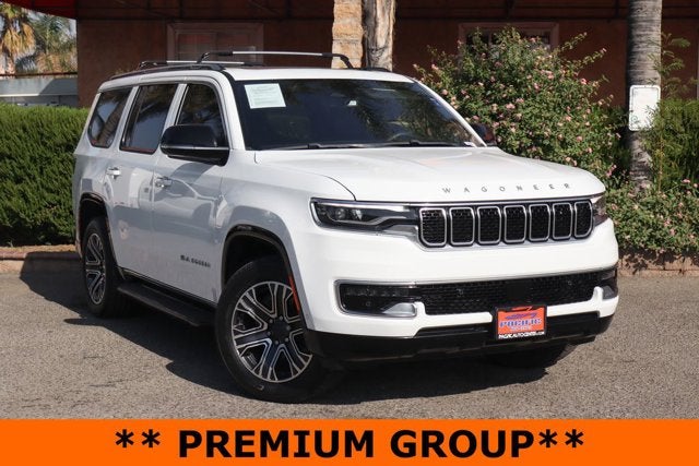 2023 Jeep Wagoneer Base