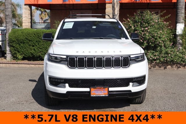 2023 Jeep Wagoneer Base