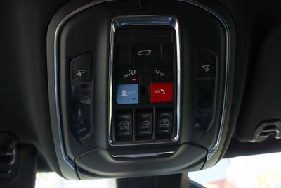 2023 Jeep Wagoneer Base