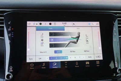 2023 Jeep Wagoneer Base