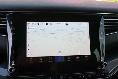 2023 Jeep Wagoneer Base