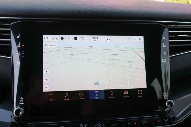 2023 Jeep Wagoneer Base