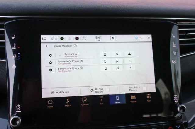 2023 Jeep Wagoneer Base