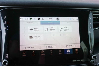 2023 Jeep Wagoneer Base